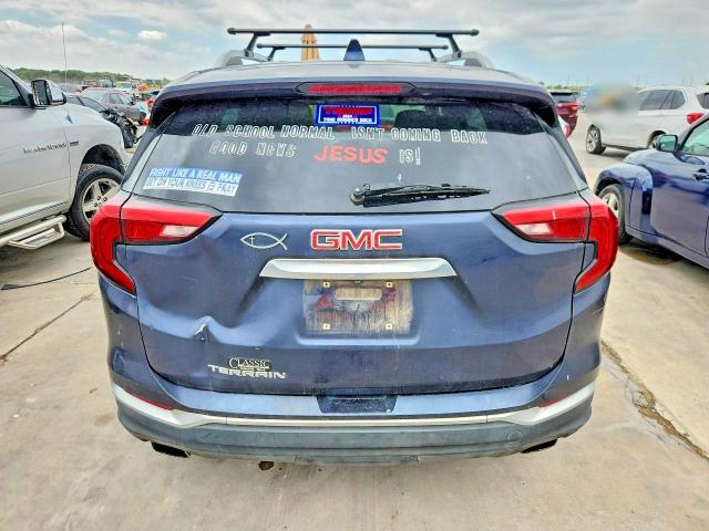 Aukcja sprzedaży 2019 Gmc Terrain, vin: 3GKALPEX3KL184855, numer aukcji: 62223286