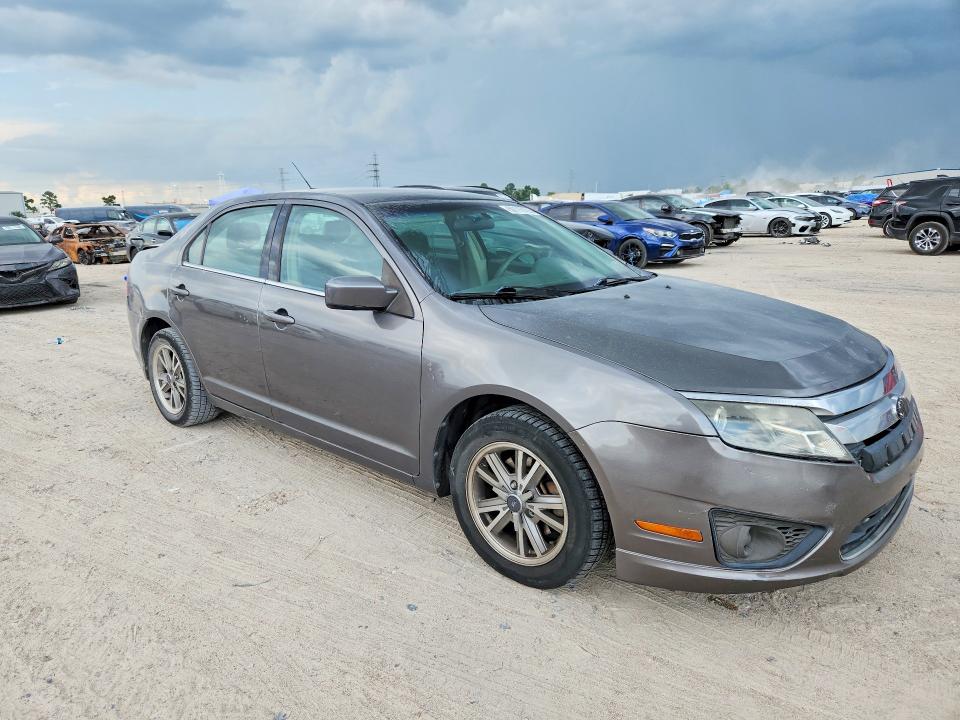 2011 Ford Fusion მანქანა იყიდება აუქციონზე, vin: 3FAHP0HA8BR182583, აუქციონის ნომერი: 60115726