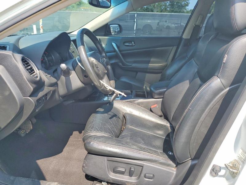 Aukcja sprzedaży 2014 Nissan Maxima, vin: 1N4AA5AP0EC495063, numer aukcji: 62420596