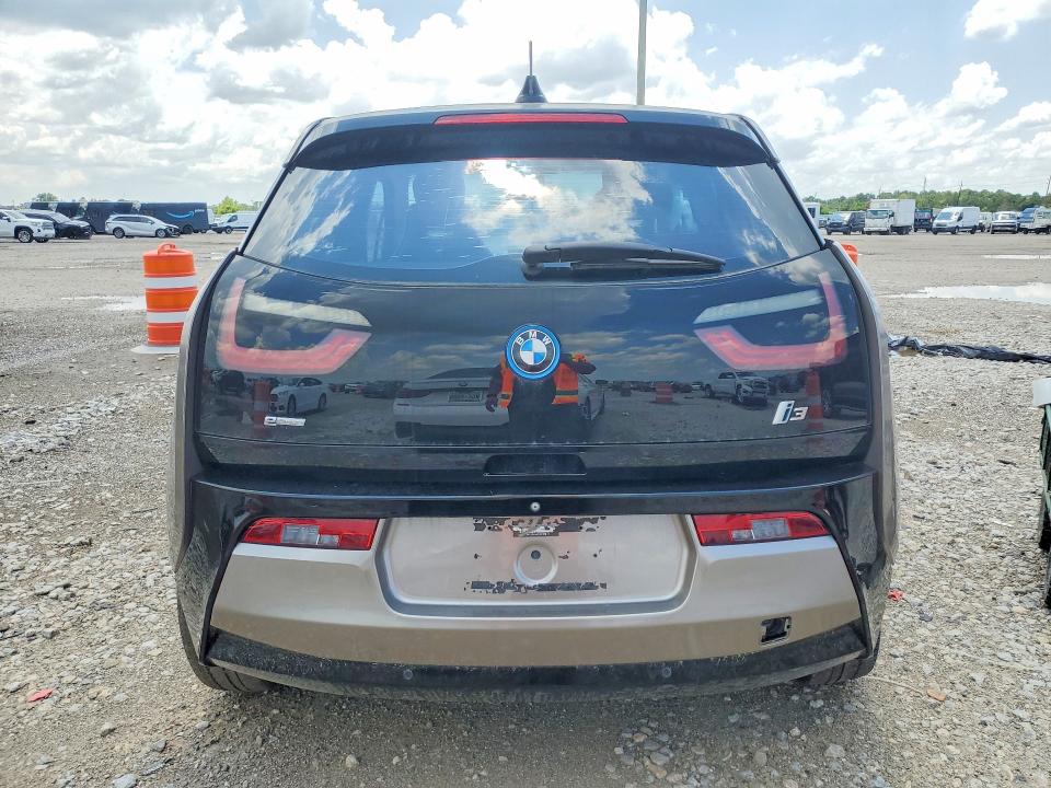 Продажа на аукционе авто 2014 Bmw I3, vin: WBY1Z2C56EVX51092, номер лота: 59329306