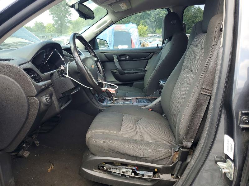 2014 Chevrolet Traverse მანქანა იყიდება აუქციონზე, vin: 1GNKRGKDXEJ113308, აუქციონის ნომერი: 62713996