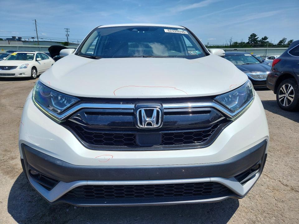 2021 Honda Cr-v მანქანა იყიდება აუქციონზე, vin: 2HKRW2H50MH615786, აუქციონის ნომერი: 62426096