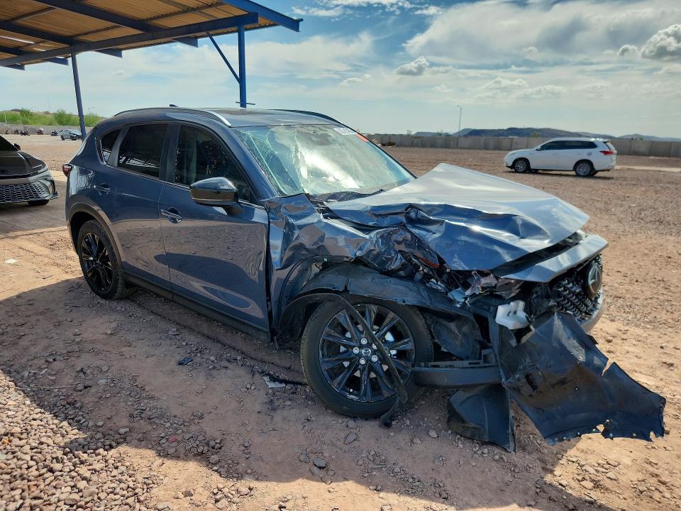 Aukcja sprzedaży 2023 Mazda Cx-5, vin: JM3KFBCM7P0169726, numer aukcji: 62268456