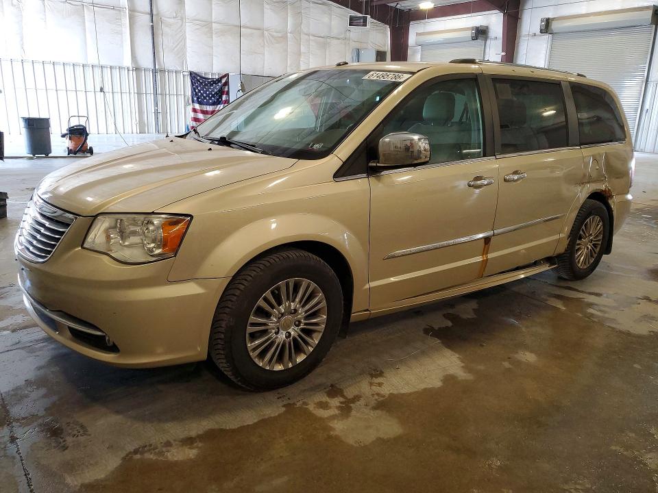 Aukcja sprzedaży 2011 Chrysler Town & Country, vin: 2A4RR6DGXBR612054, numer aukcji: 61495786