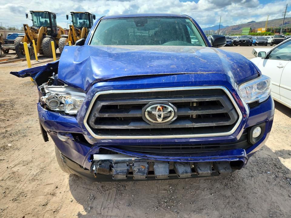 60707436 :رقم المزاد ، 3TYAZ5CN1PT030683 vin ، 2023 Toyota Tacoma مزاد بيع