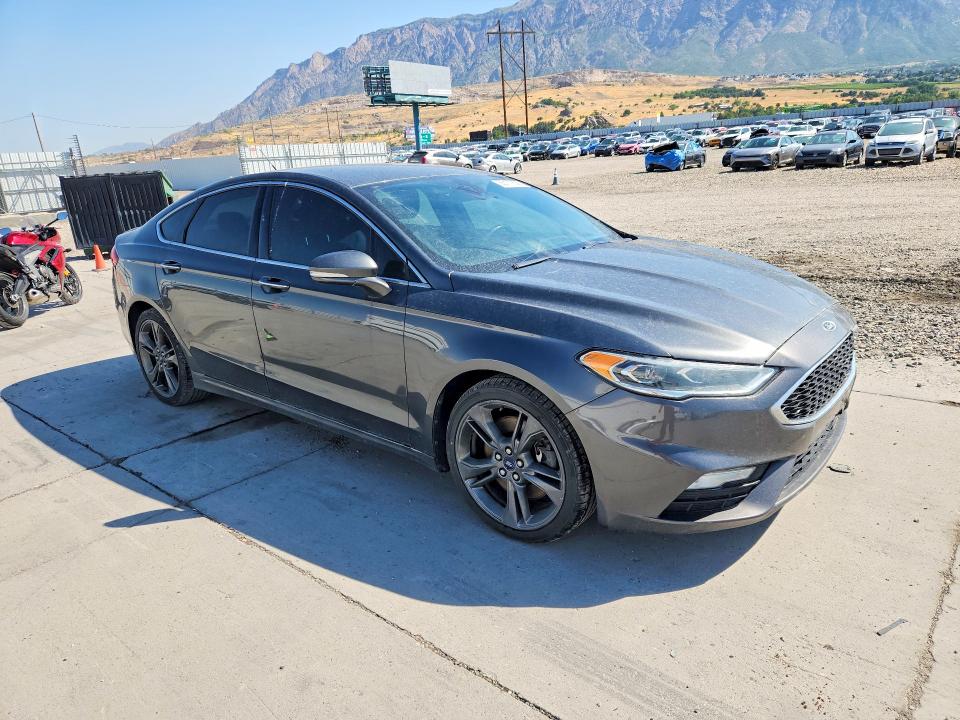 Aukcja sprzedaży 2017 Ford Fusion, vin: 3FA6P0VP3HR242147, numer aukcji: 63177836