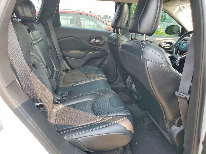 Продаж на аукціоні авто 2015 Jeep Cherokee, vin: 1C4PJMDS4FW563184, номер лоту: 61318556