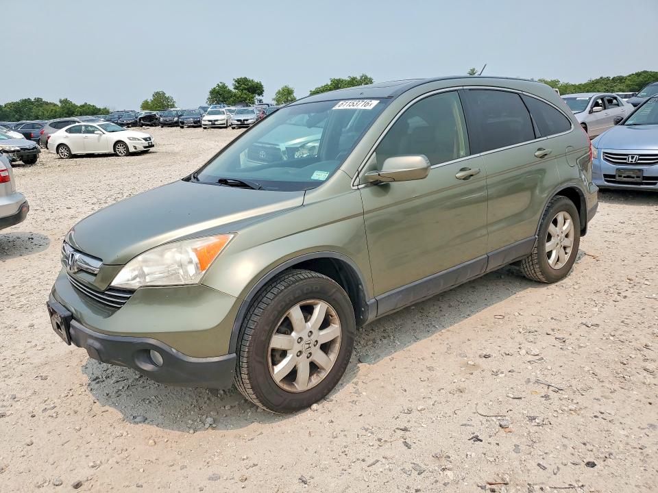 Auction sale of the 2007 Honda Cr-v, vin: JHLRE48767C017530, lot number: 61153716