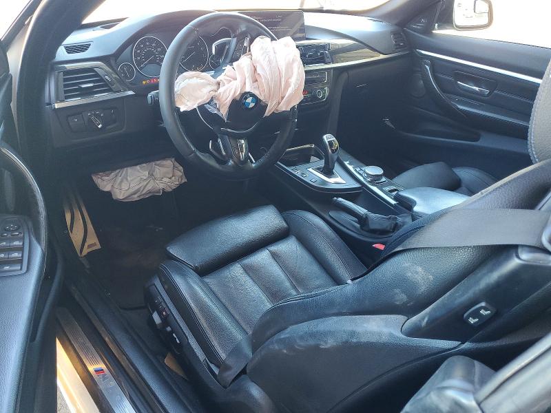 Aukcja sprzedaży 2015 Bmw 435, vin: WBA3T3C5XFP738544, numer aukcji: 61643606