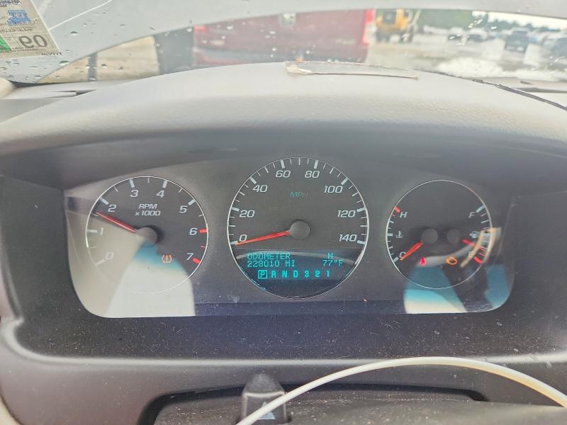 60928706 :رقم المزاد ، 2G1WT58K281218258 vin ، 2008 Chevrolet Impala مزاد بيع