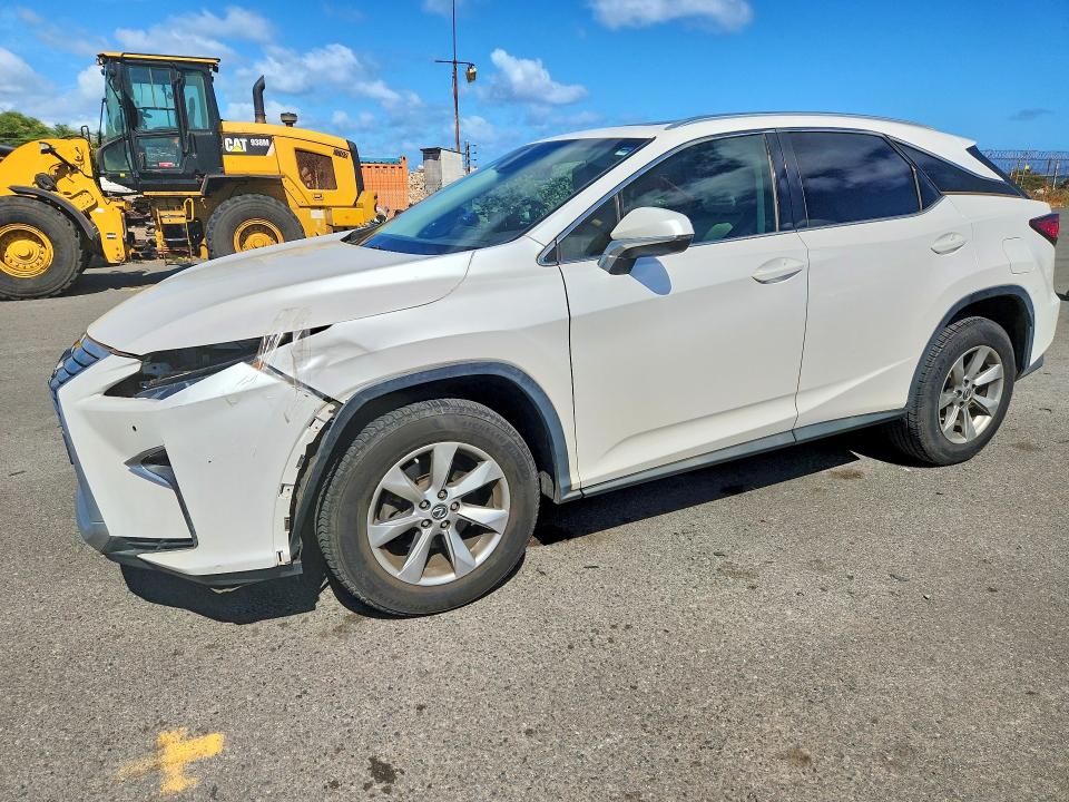 2019 Lexus Rx 350 მანქანა იყიდება აუქციონზე, vin: 2T2ZZMCA2KC135736, აუქციონის ნომერი: 59908416