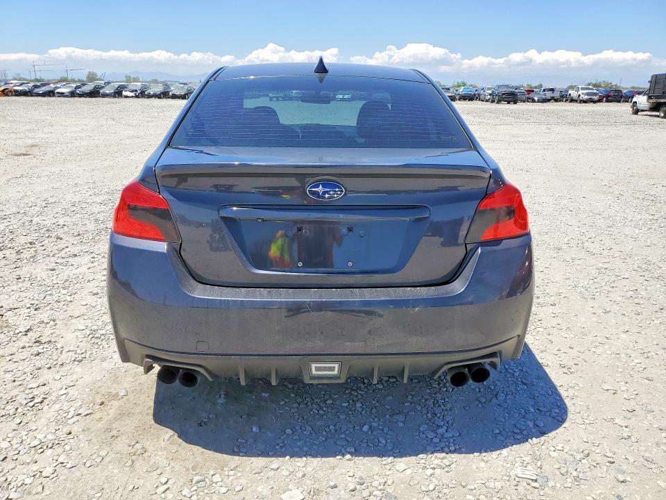 Продаж на аукціоні авто 2015 Subaru Wrx, vin: JF1VA1G64F9836777, номер лоту: 60613556