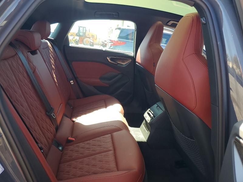 Aukcja sprzedaży 2025 Audi S5, vin: WAU35CFU6SN074200, numer aukcji: 63126396