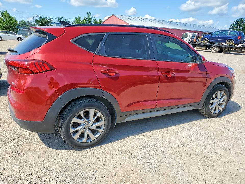 2021 Hyundai Tucson მანქანა იყიდება აუქციონზე, vin: KM8J3CA42MU407147, აუქციონის ნომერი: 60260966