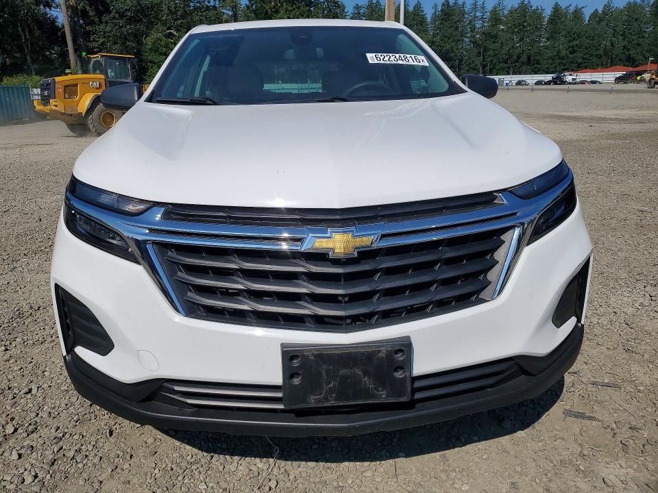 2023 Chevrolet Equinox მანქანა იყიდება აუქციონზე, vin: 3GNAXSEG3PL170763, აუქციონის ნომერი: 62234816