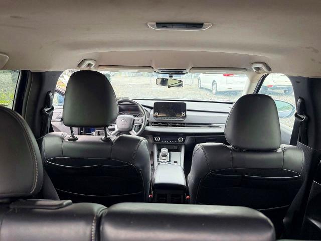 2023 Mitsubishi Outlander მანქანა იყიდება აუქციონზე, vin: JA4J4UA8XPZ055253, აუქციონის ნომერი: 60520606