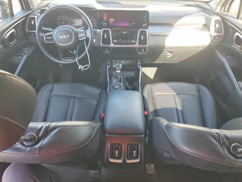 Продажа на аукционе авто 2023 Kia Sorento, vin: 5XYRL4LC1PG218996, номер лота: 61307476