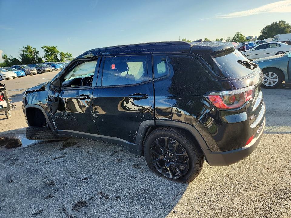 59363146 :رقم المزاد ، 3C4NJDBB6NT171533 vin ، 2022 Jeep Compass مزاد بيع