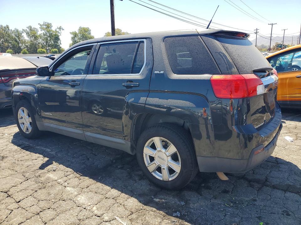 Aukcja sprzedaży 2013 Gmc Terrain, vin: 2GKALMEK7D6406940, numer aukcji: 61053286