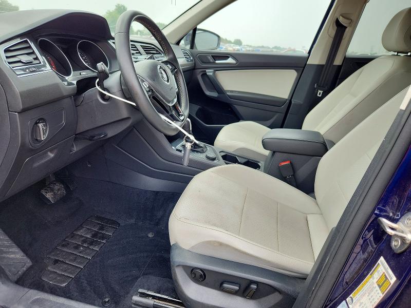 Aukcja sprzedaży 2021 Volkswagen Tiguan, vin: 3VV2B7AX8MM078067, numer aukcji: 60178316