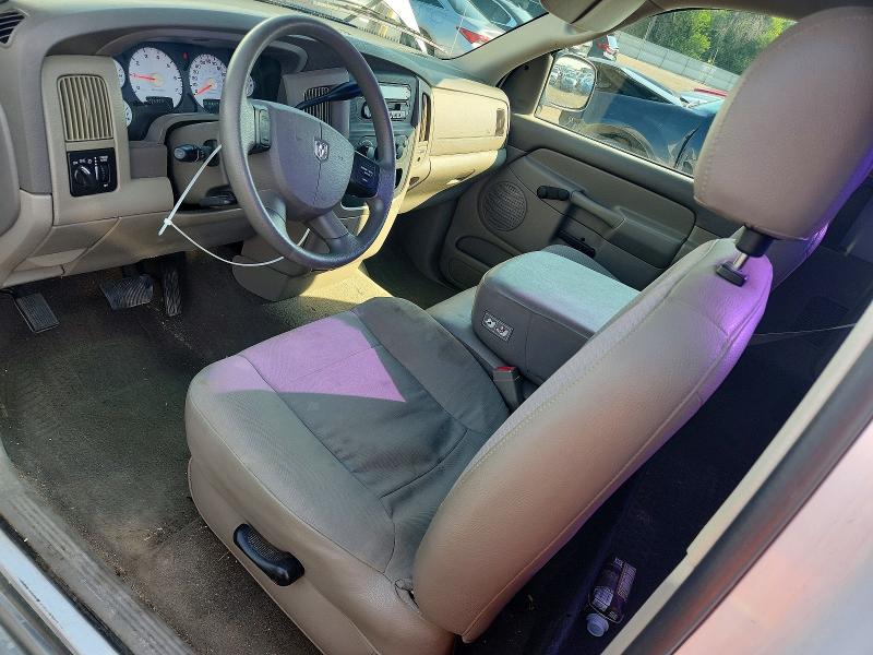 2005 Dodge Ram 1500 მანქანა იყიდება აუქციონზე, vin: 1D7HA16K65J642857, აუქციონის ნომერი: 62154206