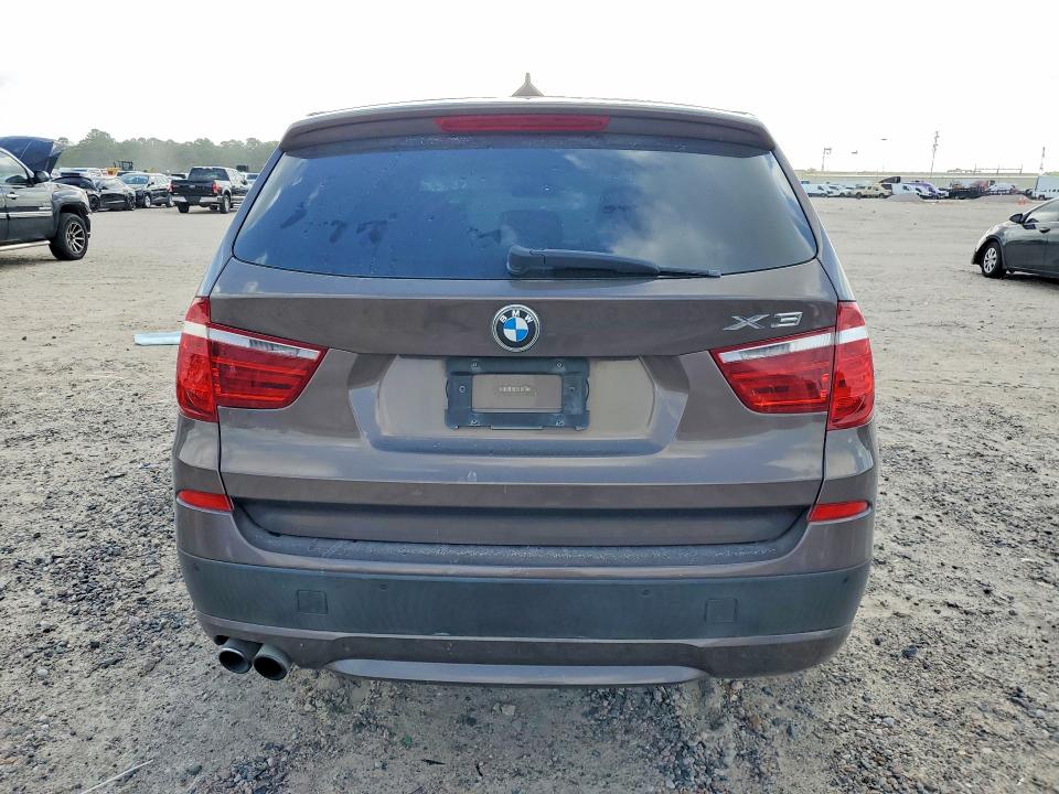 Aukcja sprzedaży 2014 Bmw X3, vin: 5UXWX7C56EL984510, numer aukcji: 62762346