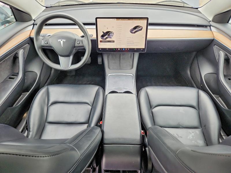 85994325 :رقم المزاد ، 5YJ3E1EA9PF667473 vin ، 2023 Tesla Model 3 مزاد بيع