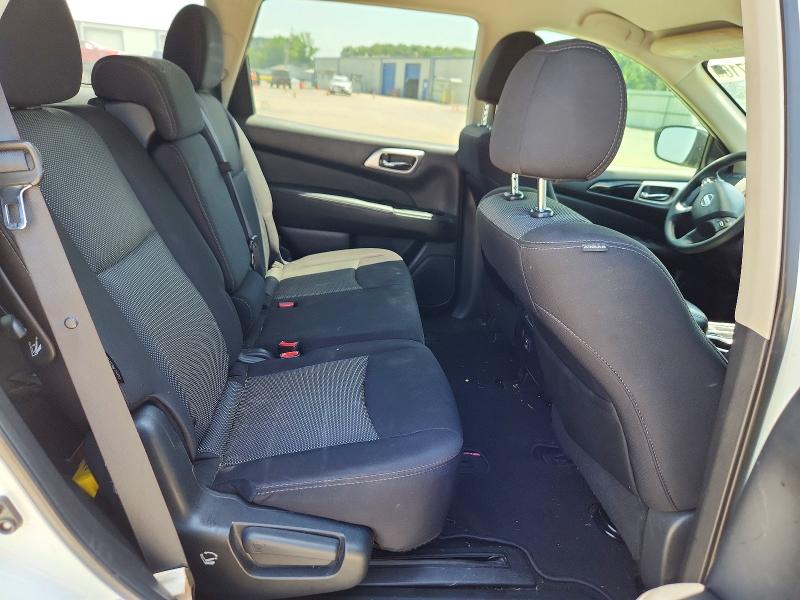 Aukcja sprzedaży 2018 Nissan Pathfinder, vin: 5N1DR2MN4JC657873, numer aukcji: 63135716