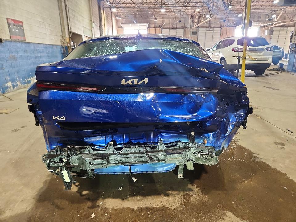 Продаж на аукціоні авто 2026 Kia K4, vin: 3KPFT4DE1TE248946, номер лоту: 61426106