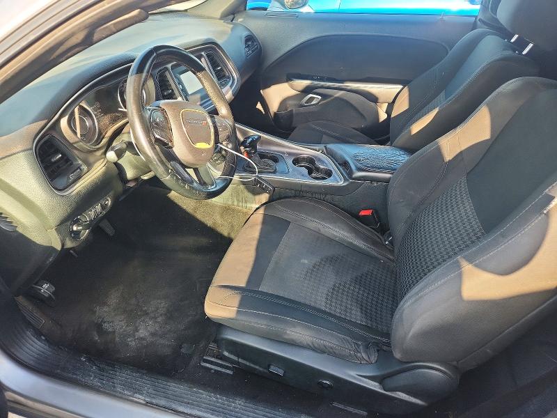 61640176 :رقم المزاد ، 2C3CDZAG7FH873366 vin ، 2015 Dodge Challenger مزاد بيع