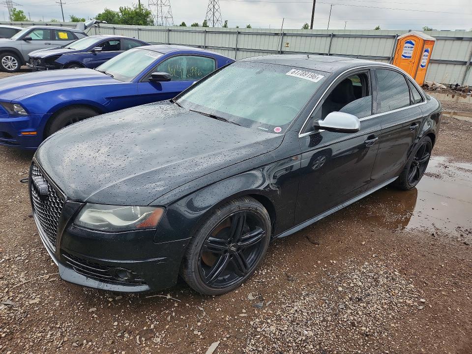 Aukcja sprzedaży 2011 Audi S4, vin: WAUDGAFL7BA048545, numer aukcji: 61789196