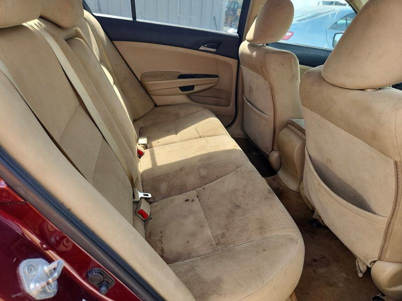 60621886 :رقم المزاد ، 1HGCP2F36CA104806 vin ، 2012 Honda Accord مزاد بيع