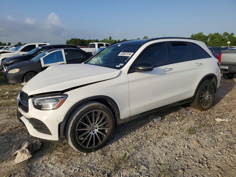 Auction sale of the 2022 Mercedes-benz Glc, vin: W1N0G8DB6NV394435, lot number: 60967016