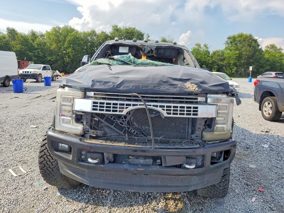 Aukcja sprzedaży 2018 Ford F250, vin: 1FT7W2BTXJEC39267, numer aukcji: 59650996
