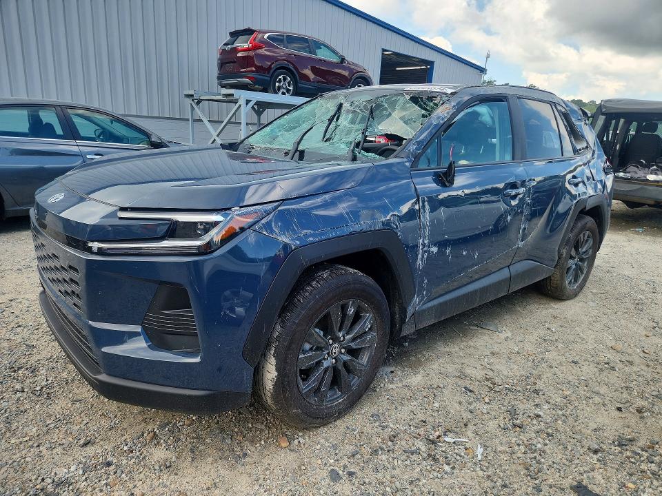 2026 Toyota Rav4 მანქანა იყიდება აუქციონზე, vin: 2T36CRAV7TC016195, აუქციონის ნომერი: 60334576