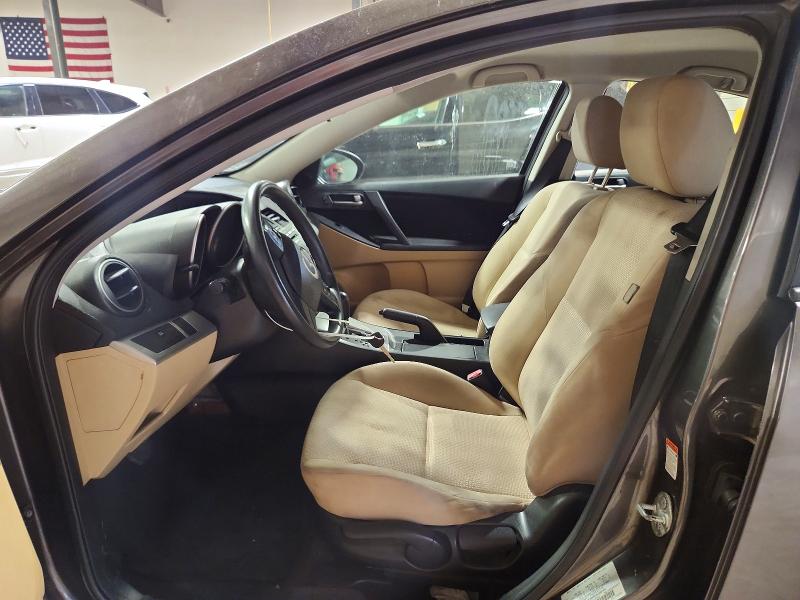 61378086 :رقم المزاد ، JM1BL1SFXA1249392 vin ، 2010 Mazda 3 مزاد بيع