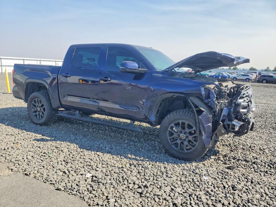 Продажа на аукционе авто 2024 Toyota Tundra, vin: 5TFNC5DB6RX053683, номер лота: 61550576