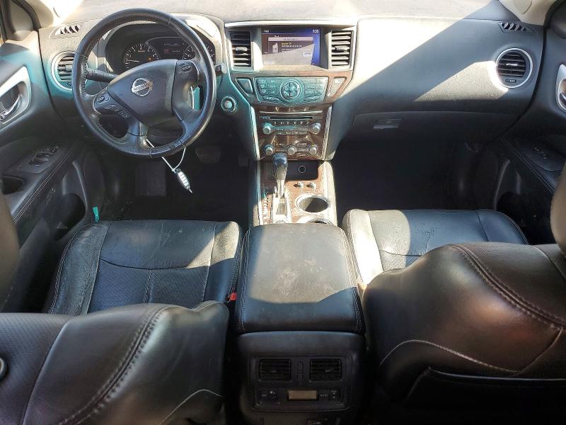 2014 Nissan Pathfinder მანქანა იყიდება აუქციონზე, vin: 5N1AR2MM8EC617649, აუქციონის ნომერი: 62872916
