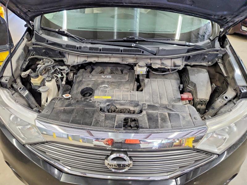 62753196 :رقم المزاد ، JN8AE2KP6G9157103 vin ، 2016 Nissan Quest مزاد بيع