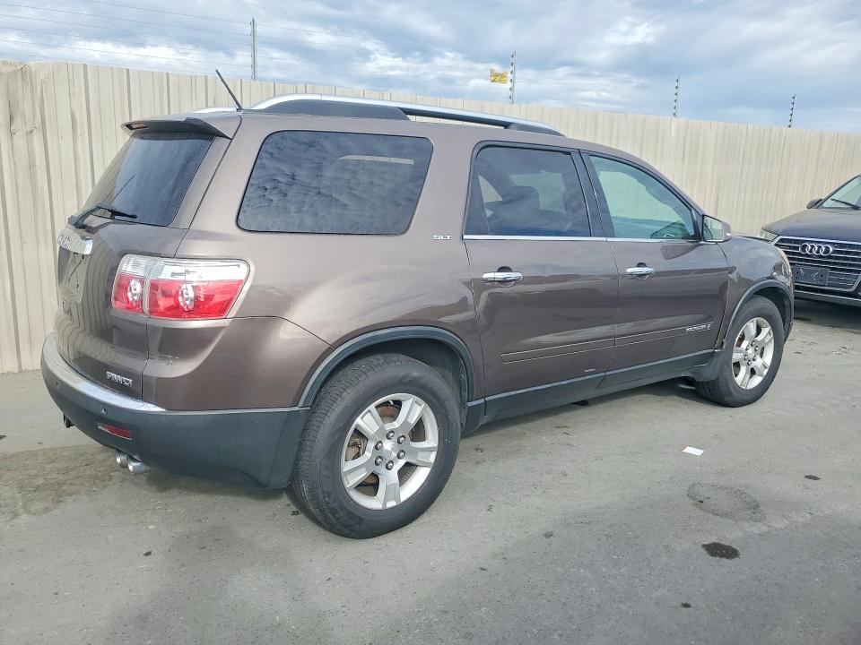 Продажа на аукционе авто 2008 Gmc Acadia, vin: 1GKEV33748J278007, номер лота: 61787956