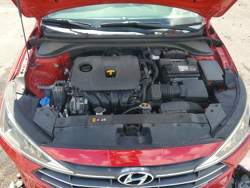 Aukcja sprzedaży 2020 Hyundai Elantra, vin: 5NPD74LF2LH596434, numer aukcji: 58942946