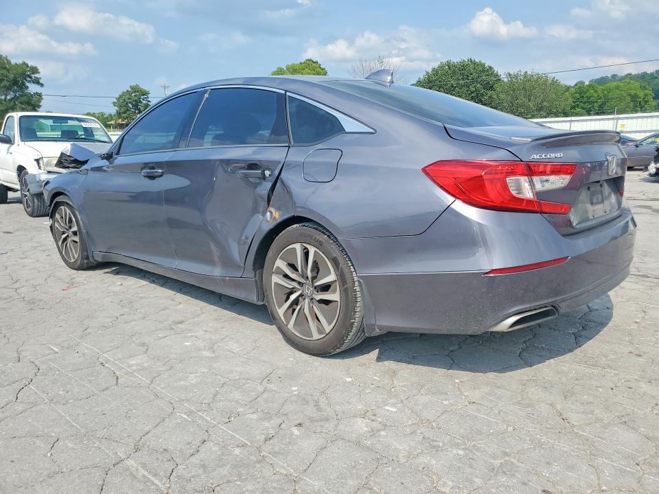 2018 Honda Accord მანქანა იყიდება აუქციონზე, vin: 1HGCV1F37JA103077, აუქციონის ნომერი: 62302716