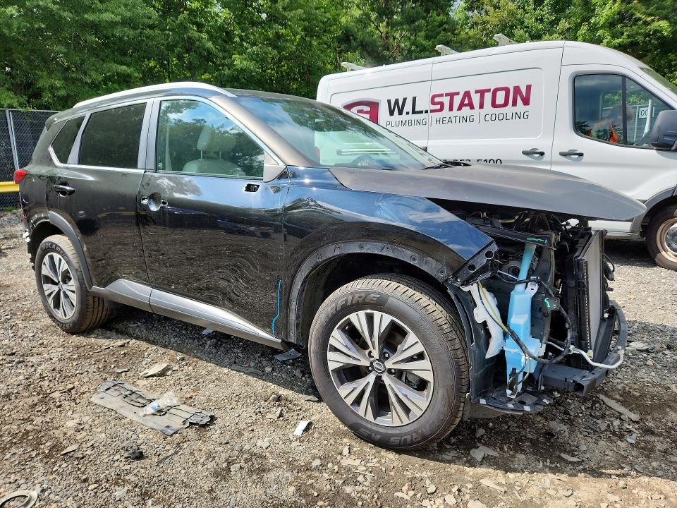 Aukcja sprzedaży 2023 Nissan Rogue, vin: JN8BT3BB9PW498260, numer aukcji: 60592916