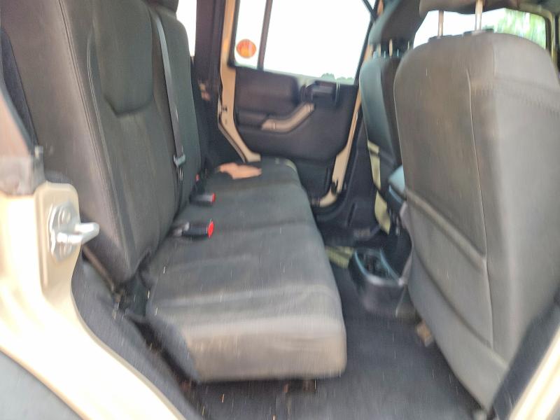 62705676 :رقم المزاد ، 1C4BJWDG9GL211500 vin ، 2016 Jeep Wrangler Unlimited مزاد بيع