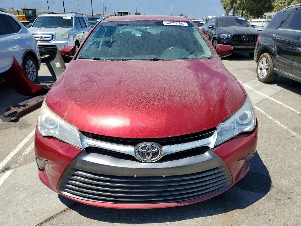 Aukcja sprzedaży 2015 Toyota Camry, vin: 4T1BF1FK8FU885566, numer aukcji: 60828786