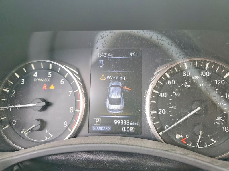 2019 Infiniti Q50 მანქანა იყიდება აუქციონზე, vin: JN1EV7AP6KM514039, აუქციონის ნომერი: 62072256