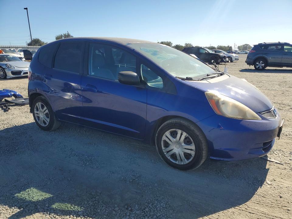 Продаж на аукціоні авто 2010 Honda Fit, vin: JHMGE8H29AS022104, номер лоту: 63186386