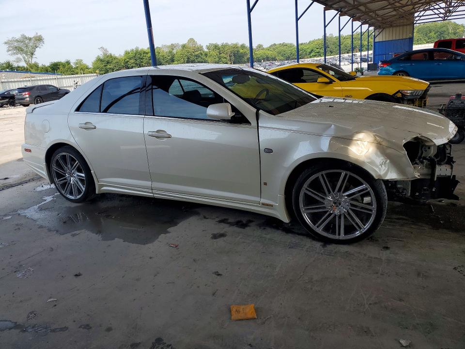 Aukcja sprzedaży 2006 Cadillac Sts, vin: 1G6DW677860142744, numer aukcji: 60750796