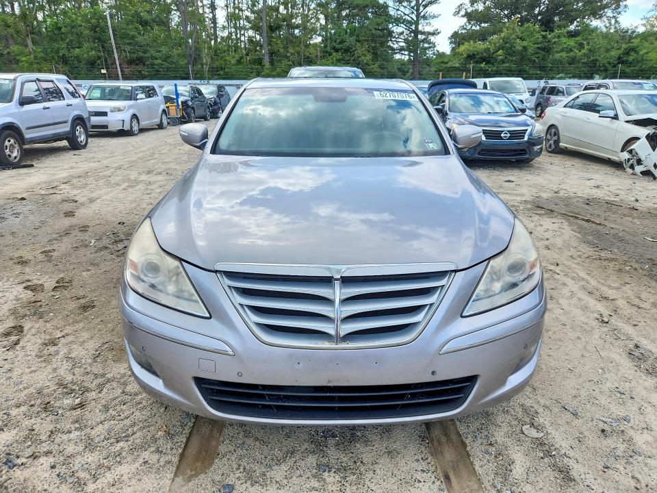 Продажа на аукционе авто 2009 Hyundai Genesis, vin: KMHGC46E59U024232, номер лота: 62707076