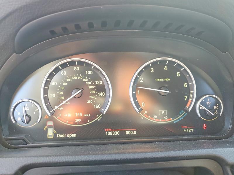 Продажа на аукционе авто 2011 Bmw 550, vin: WBASN4C52BC210042, номер лота: 62344096